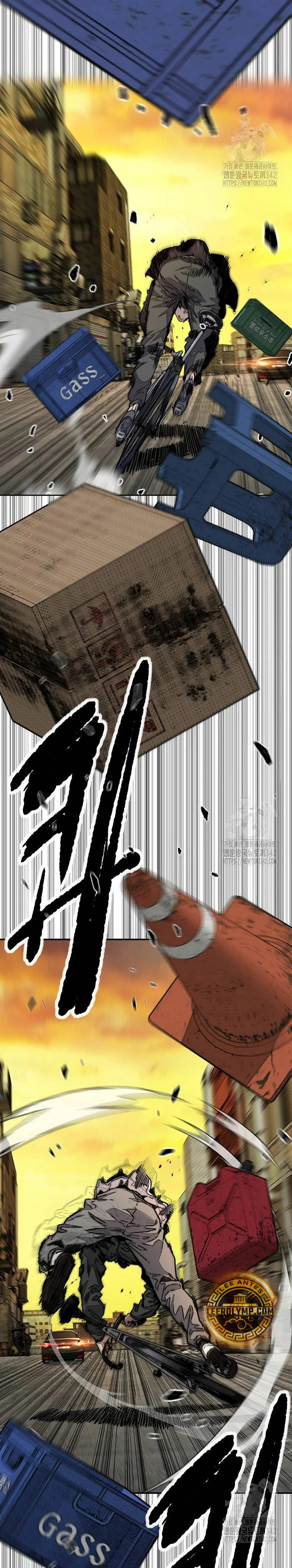 Read Wind Breaker Manhwa Español Manga Online