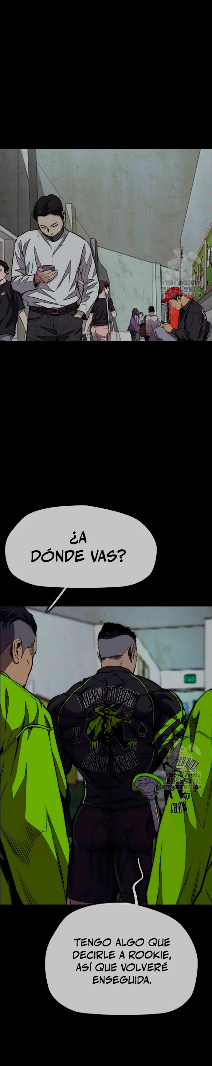 Read Wind Breaker Manhwa Español Manga Online