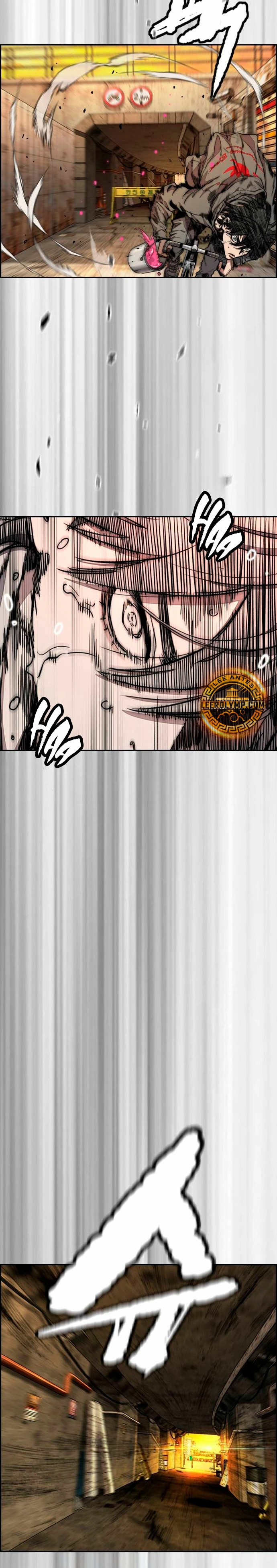 Read Wind Breaker Manhwa Español Manga Online