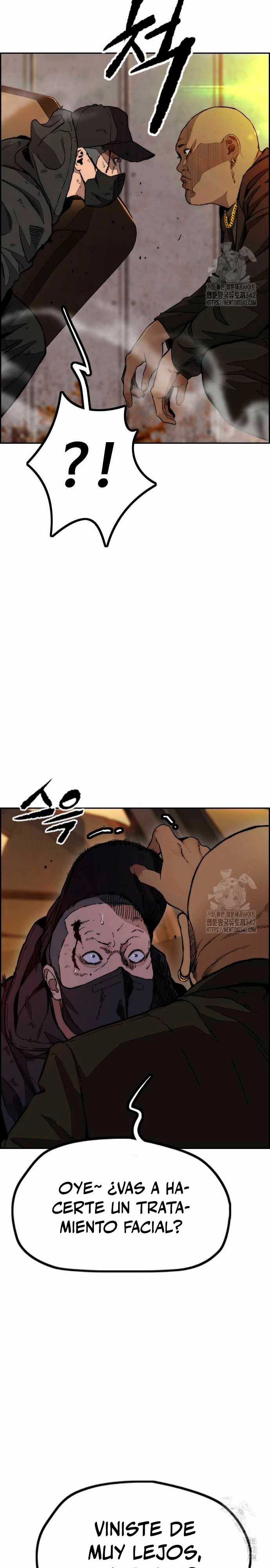 Read Wind Breaker Manhwa Español Manga Online