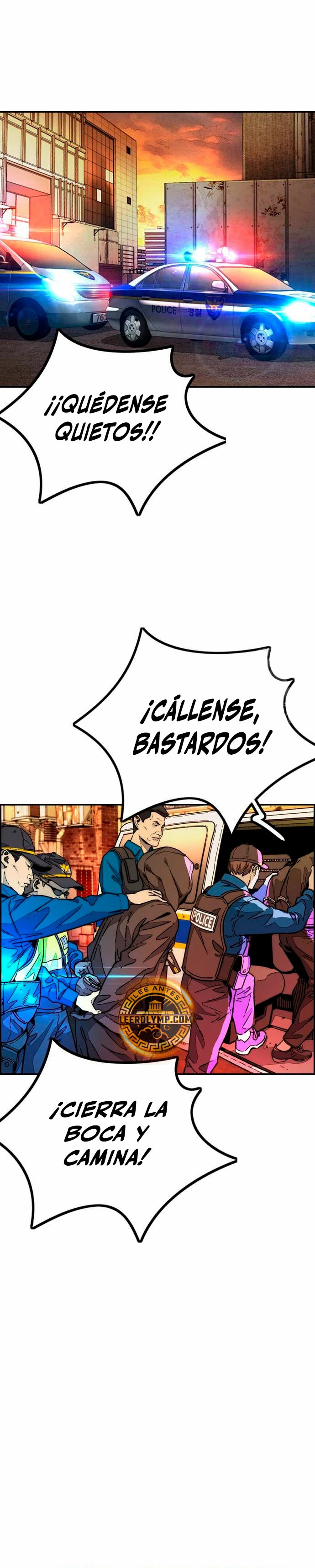 Read Wind Breaker Manhwa Español Manga Online