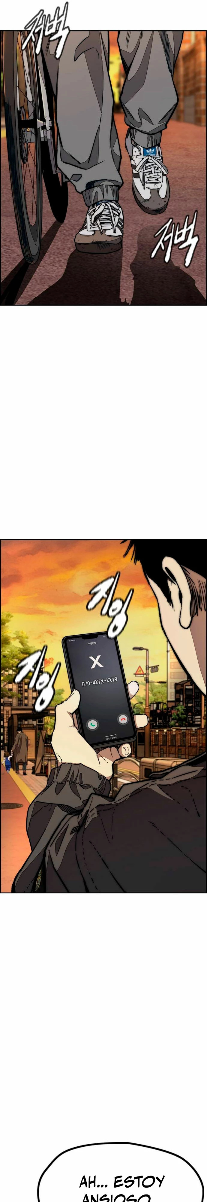 Read Wind Breaker Manhwa Español Manga Online