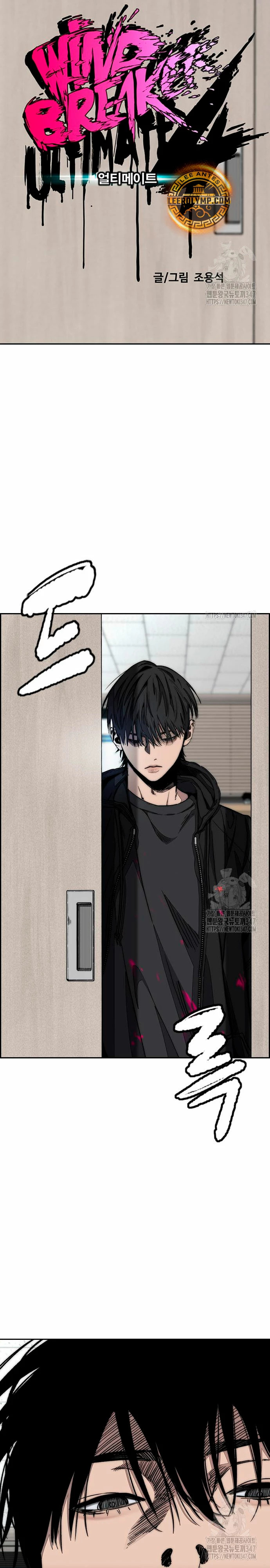 Read Wind Breaker Manhwa Español Manga Online