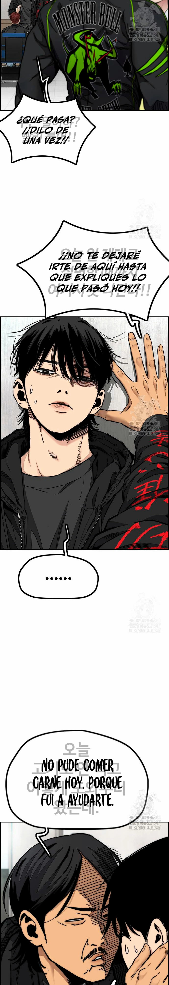 Read Wind Breaker Manhwa Español Manga Online