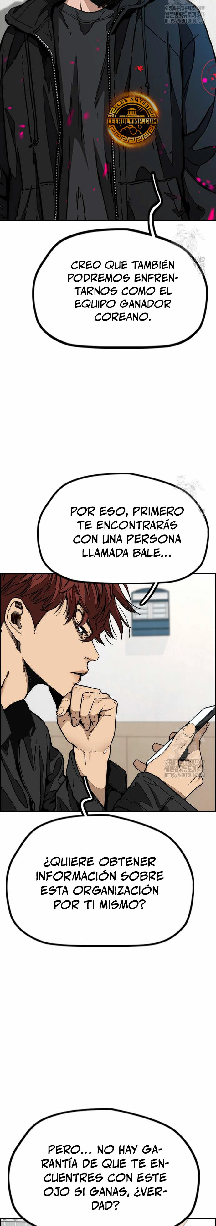 Read Wind Breaker Manhwa Español Manga Online
