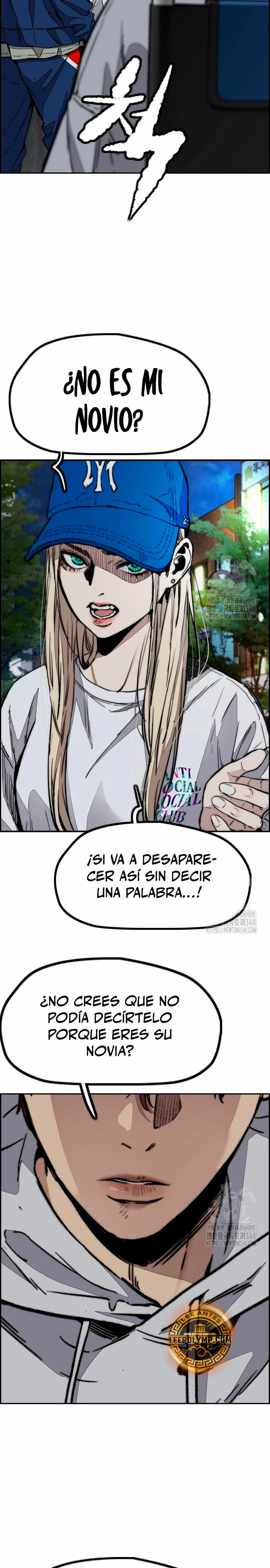 Read Wind Breaker Manhwa Español Manga Online