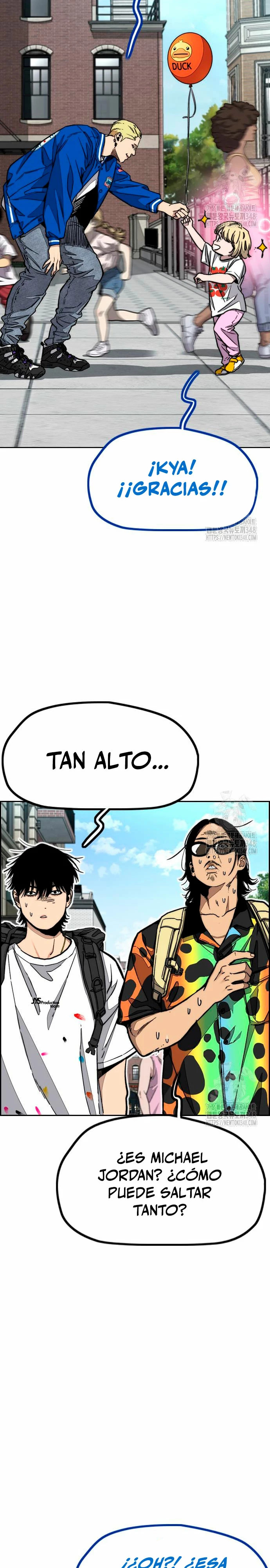 Read Wind Breaker Manhwa Español Manga Online