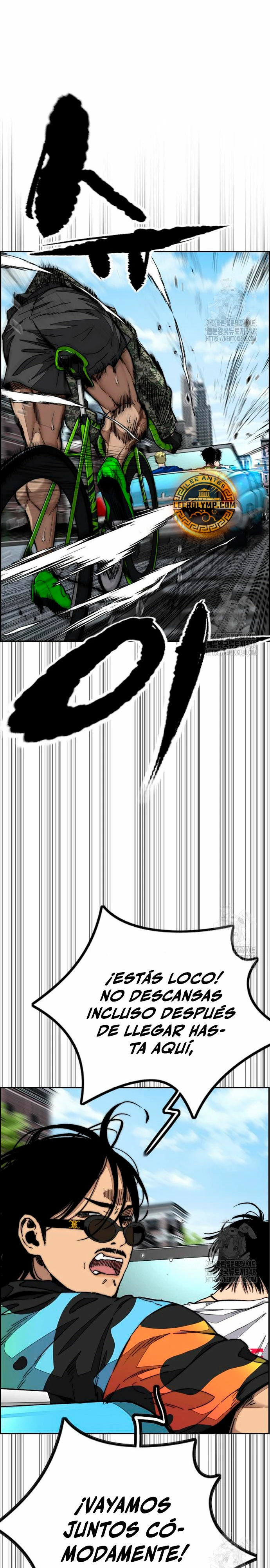 Read Wind Breaker Manhwa Español Manga Online