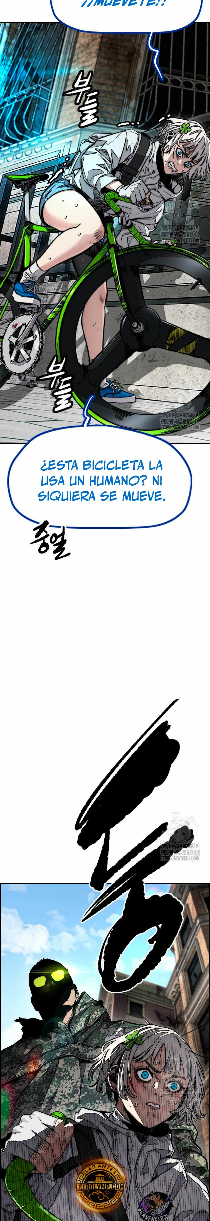 Read Wind Breaker Manhwa Español Manga Online