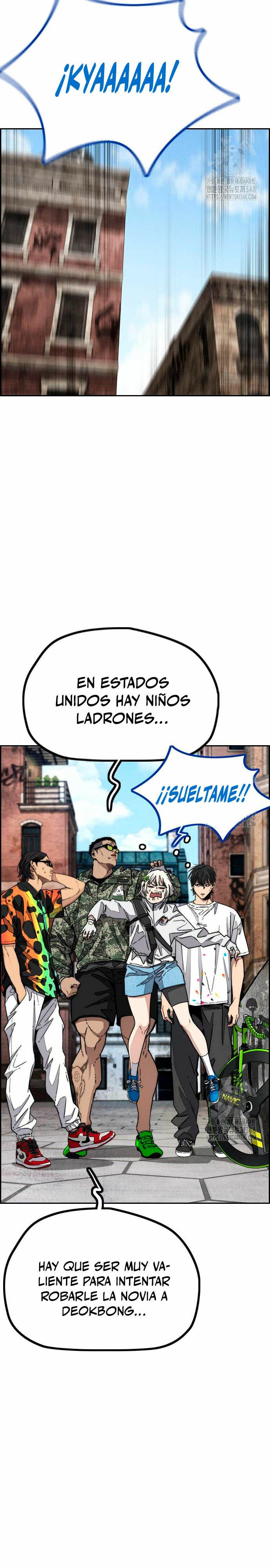 Read Wind Breaker Manhwa Español Manga Online