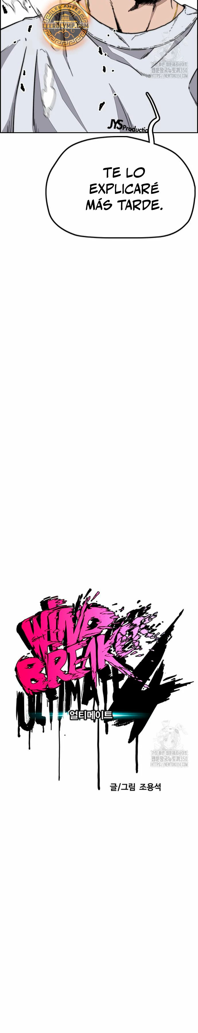 Read Wind Breaker Manhwa Español Manga Online