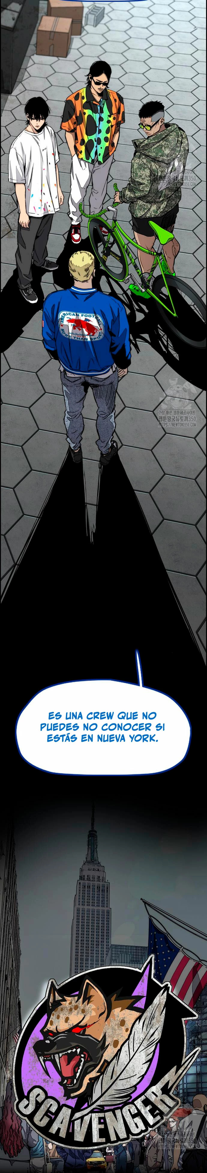 Read Wind Breaker Manhwa Español Manga Online