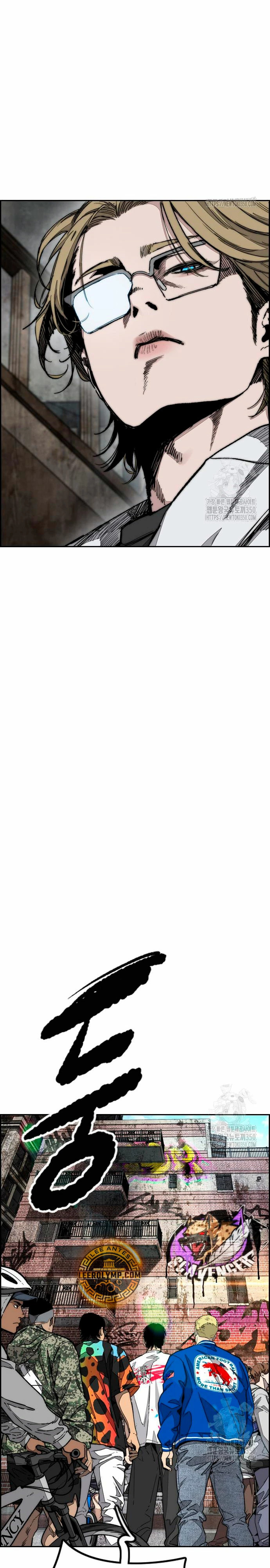 Read Wind Breaker Manhwa Español Manga Online