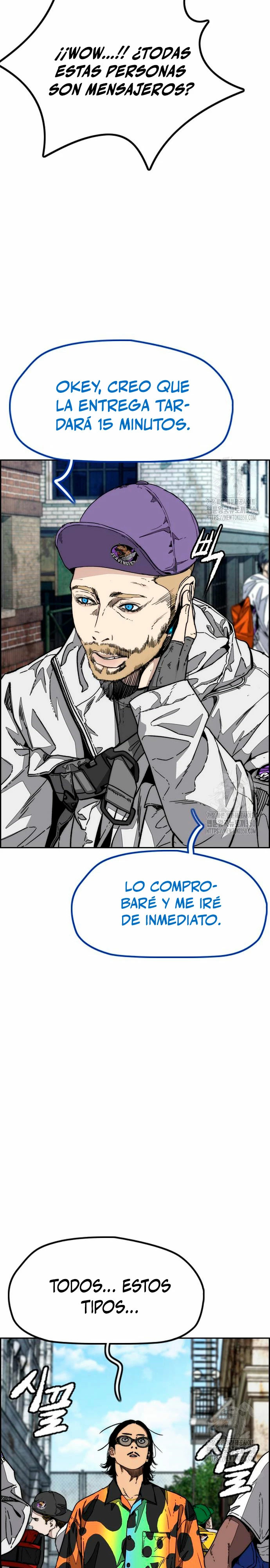 Read Wind Breaker Manhwa Español Manga Online