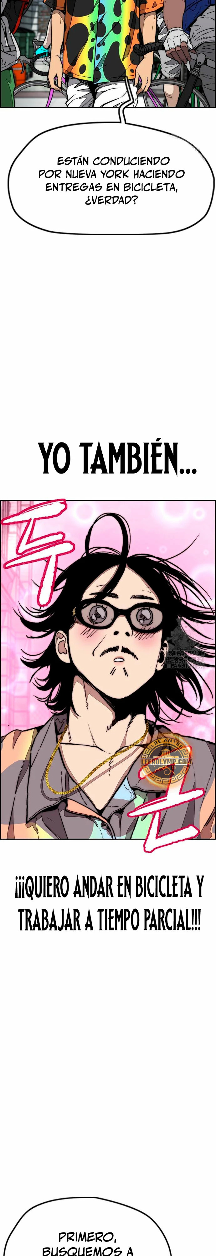 Read Wind Breaker Manhwa Español Manga Online