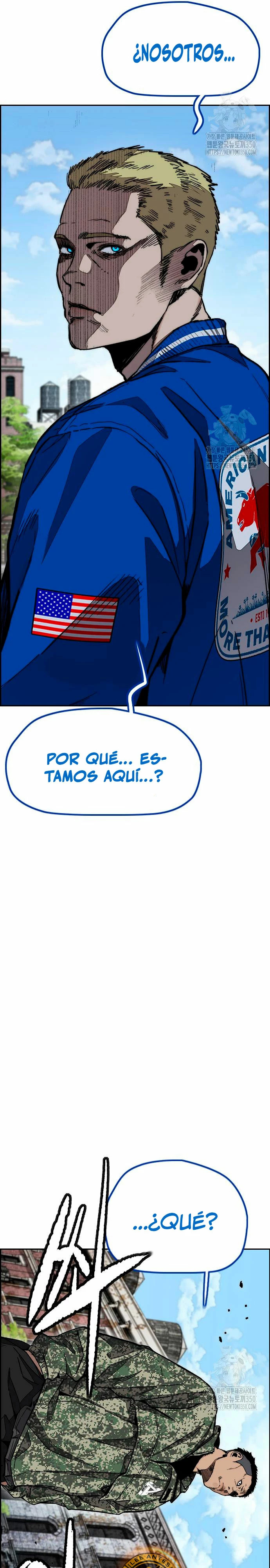 Read Wind Breaker Manhwa Español Manga Online