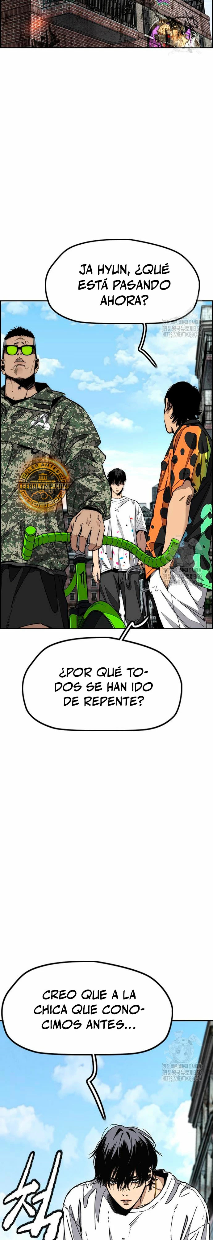 Read Wind Breaker Manhwa Español Manga Online