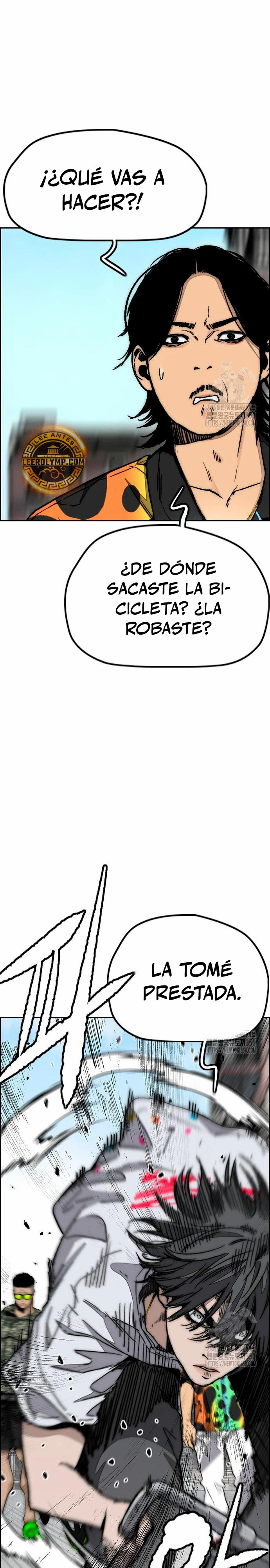 Read Wind Breaker Manhwa Español Manga Online