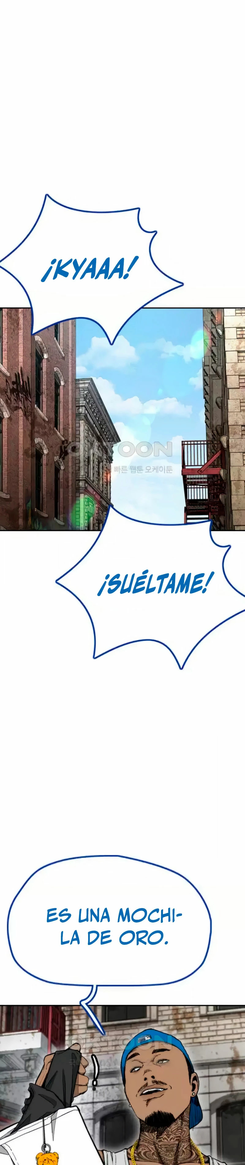 Read Wind Breaker Manhwa Español Manga Online