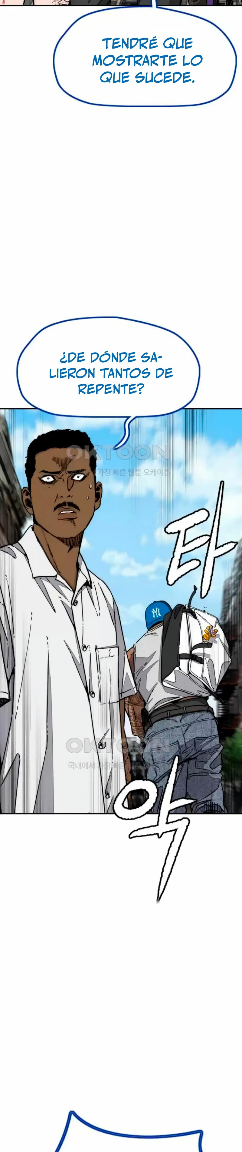 Read Wind Breaker Manhwa Español Manga Online