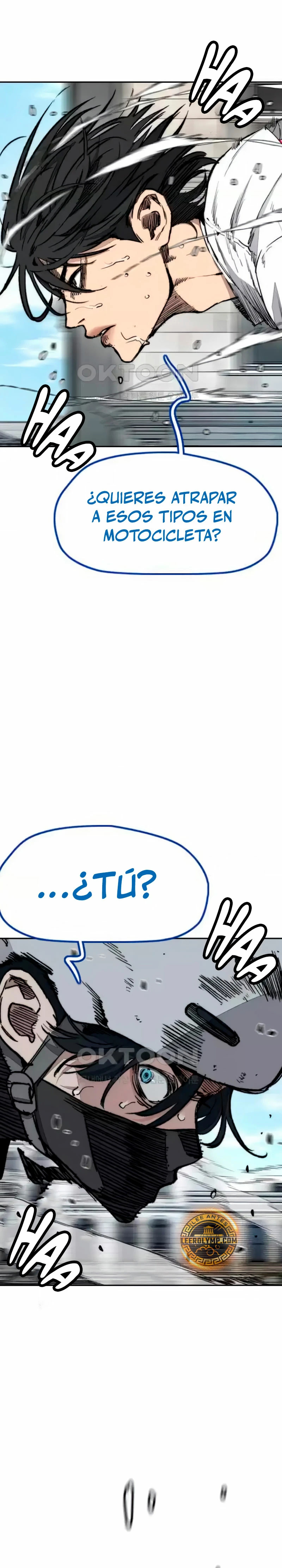 Read Wind Breaker Manhwa Español Manga Online