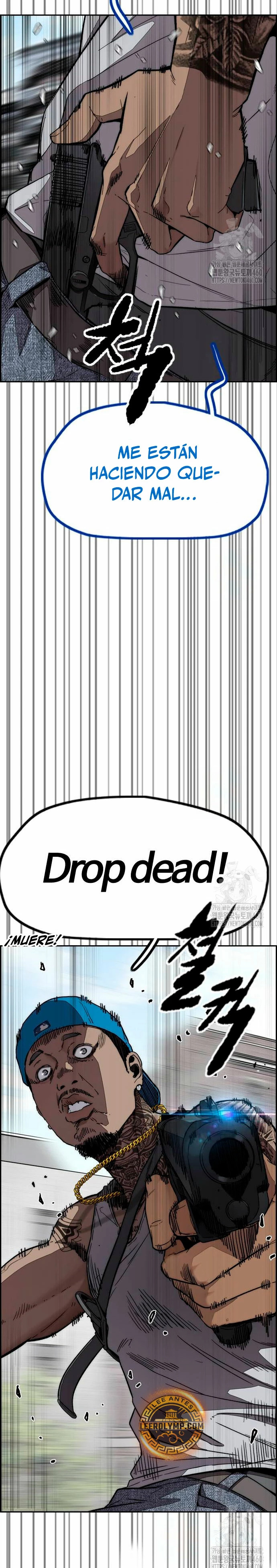 Read Wind Breaker Manhwa Español Manga Online