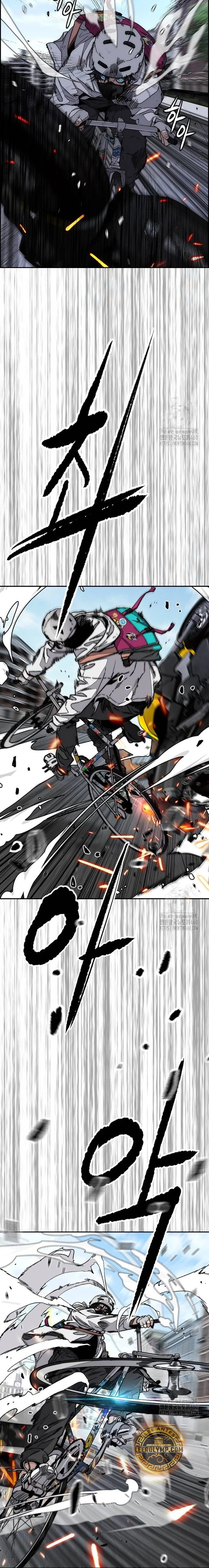 Read Wind Breaker Manhwa Español Manga Online