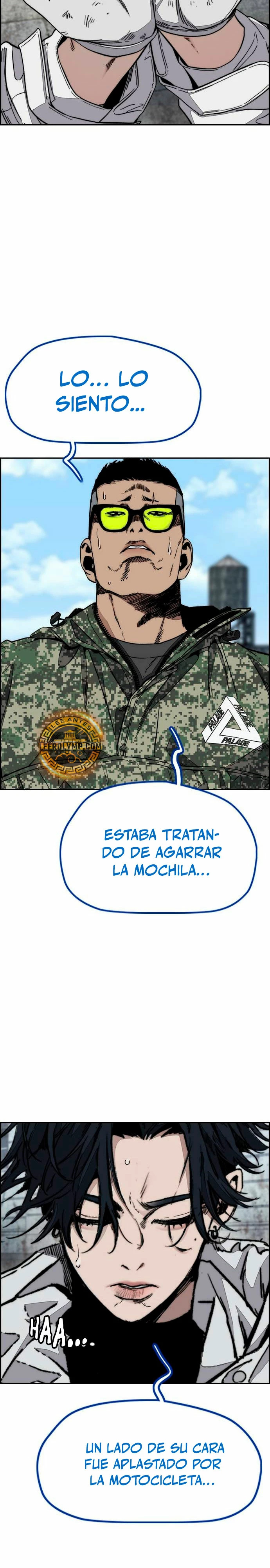 Read Wind Breaker Manhwa Español Manga Online