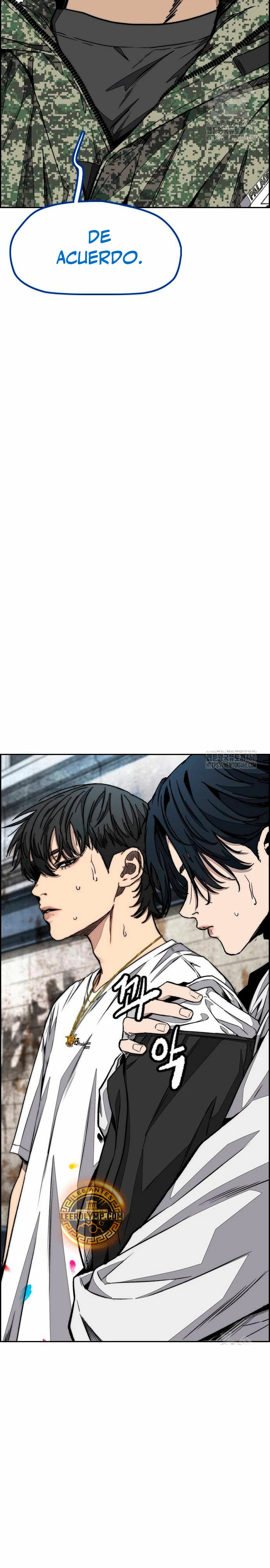 Read Wind Breaker Manhwa Español Manga Online