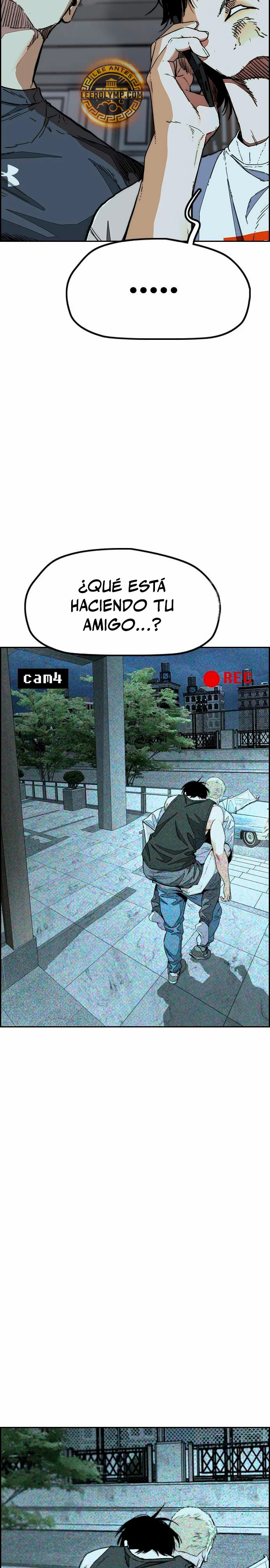 Read Wind Breaker Manhwa Español Manga Online