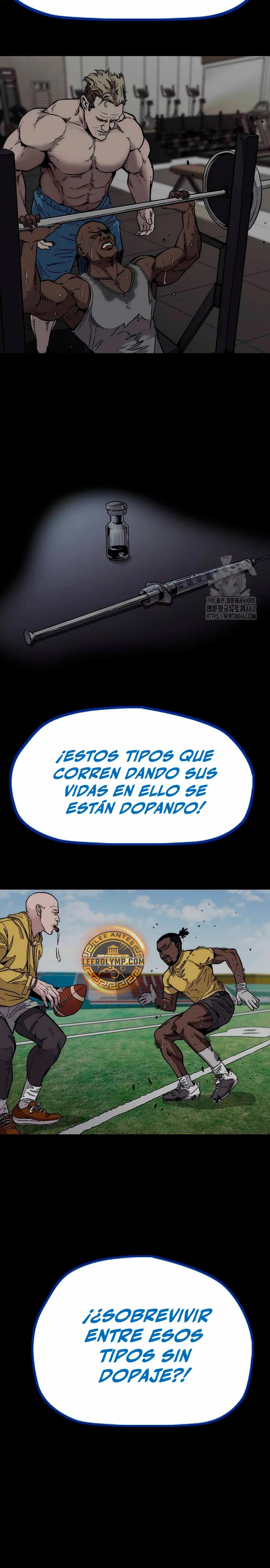 Read Wind Breaker Manhwa Español Manga Online