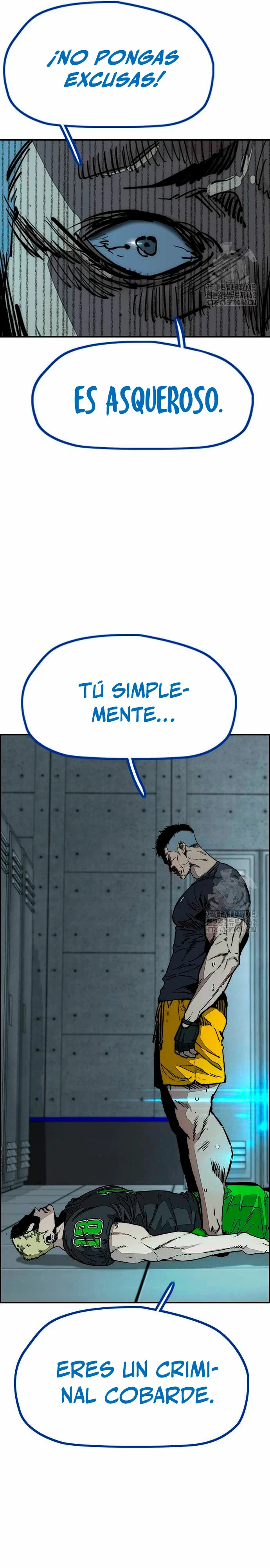 Read Wind Breaker Manhwa Español Manga Online