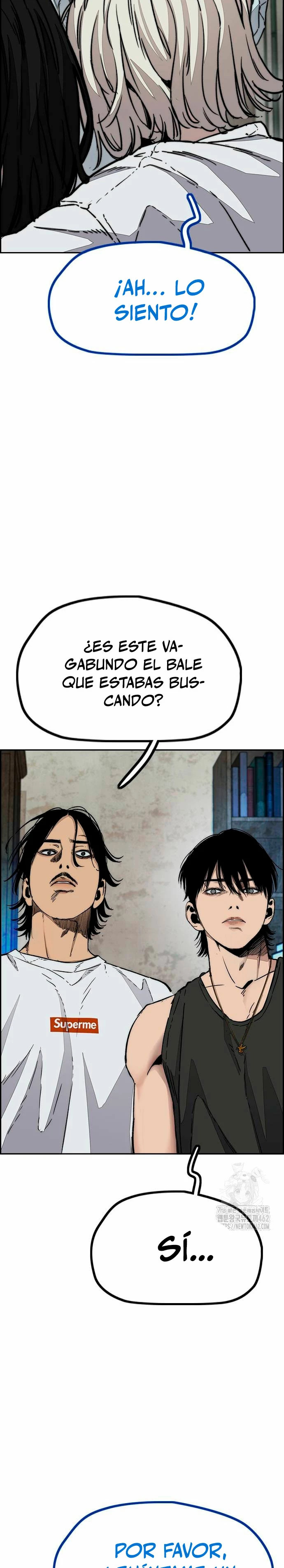 Read Wind Breaker Manhwa Español Manga Online
