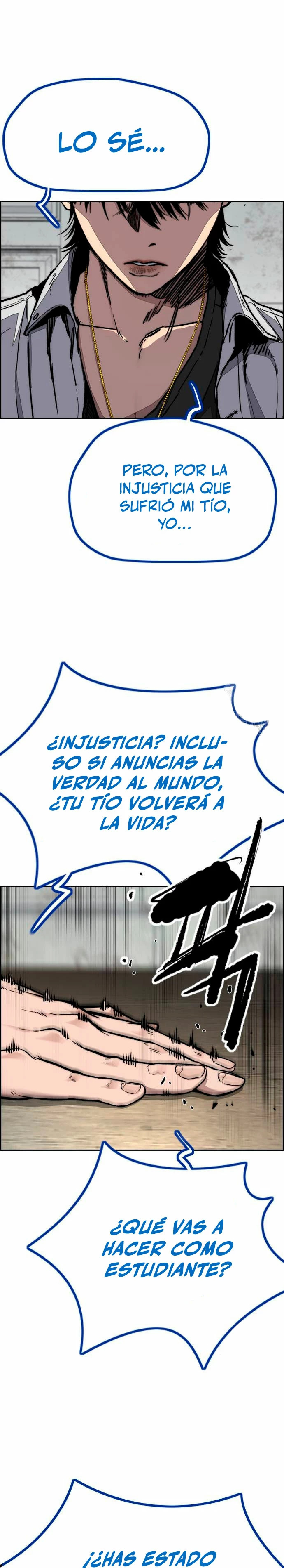 Read Wind Breaker Manhwa Español Manga Online