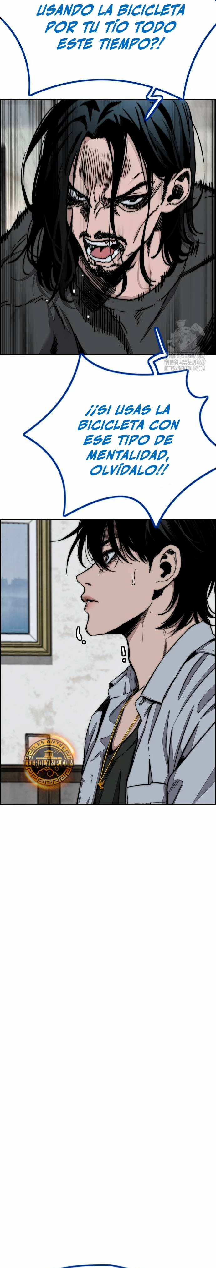 Read Wind Breaker Manhwa Español Manga Online