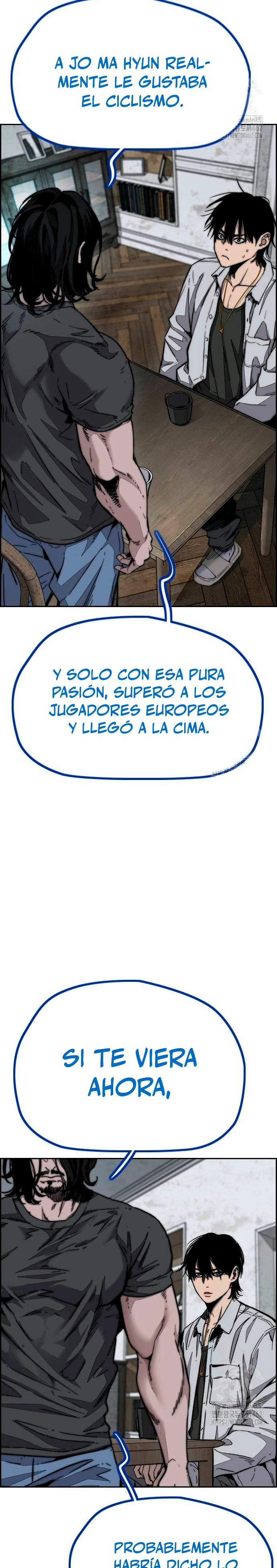 Read Wind Breaker Manhwa Español Manga Online