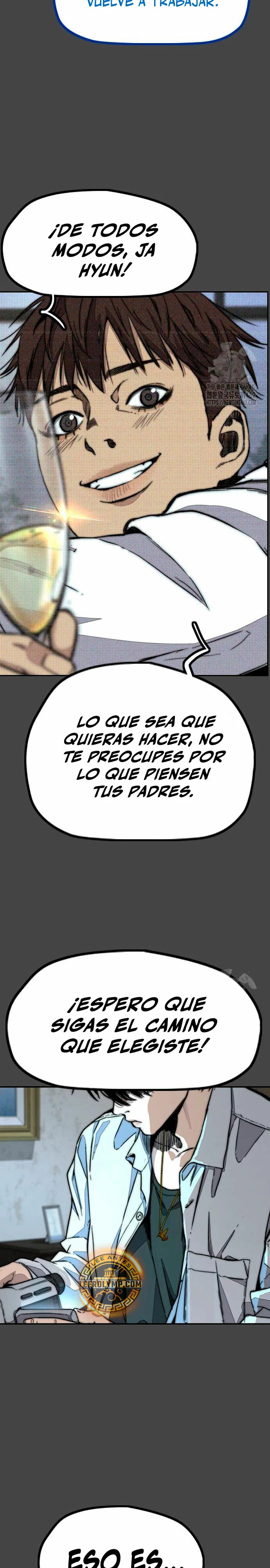 Read Wind Breaker Manhwa Español Manga Online
