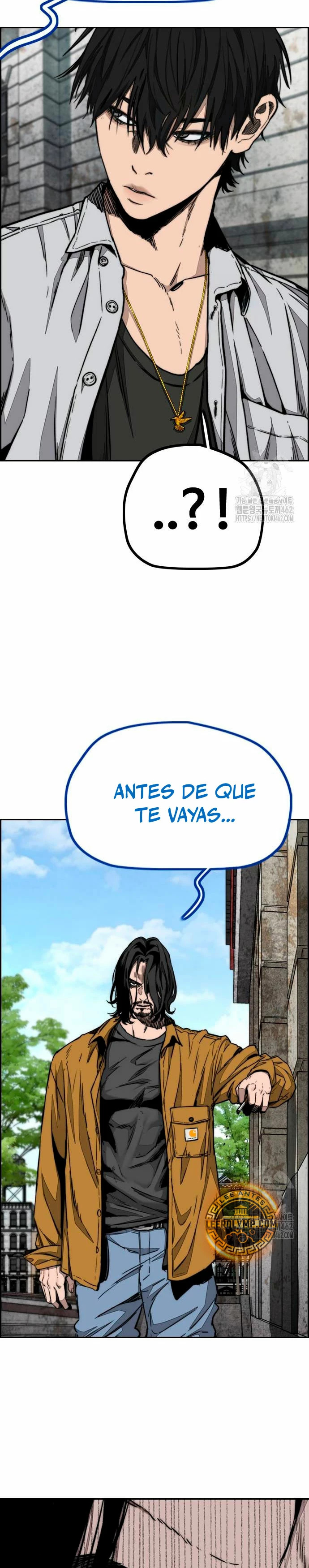 Read Wind Breaker Manhwa Español Manga Online
