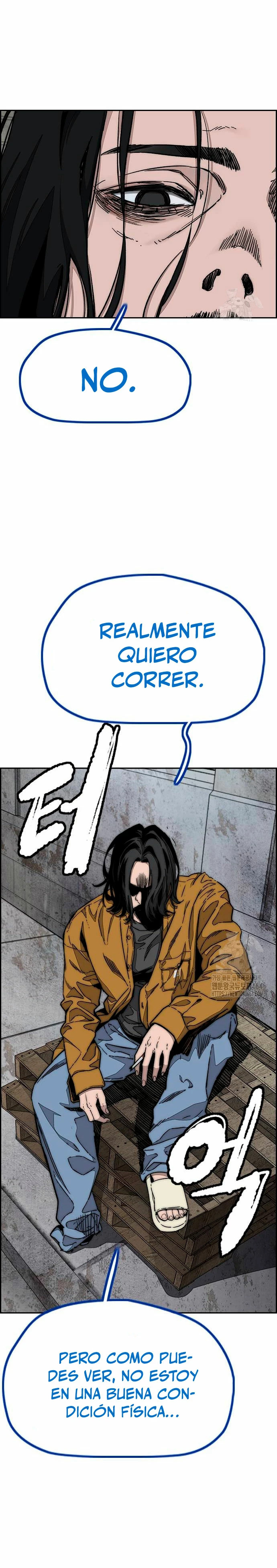 Read Wind Breaker Manhwa Español Manga Online