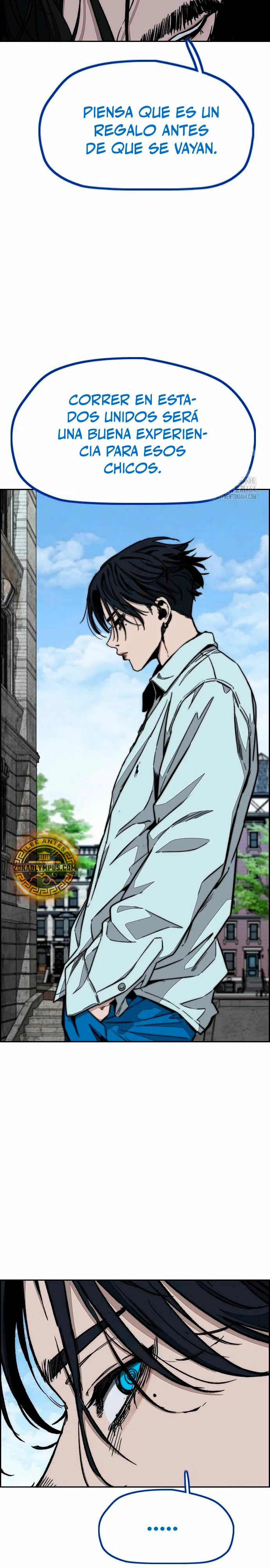 Read Wind Breaker Manhwa Español Manga Online