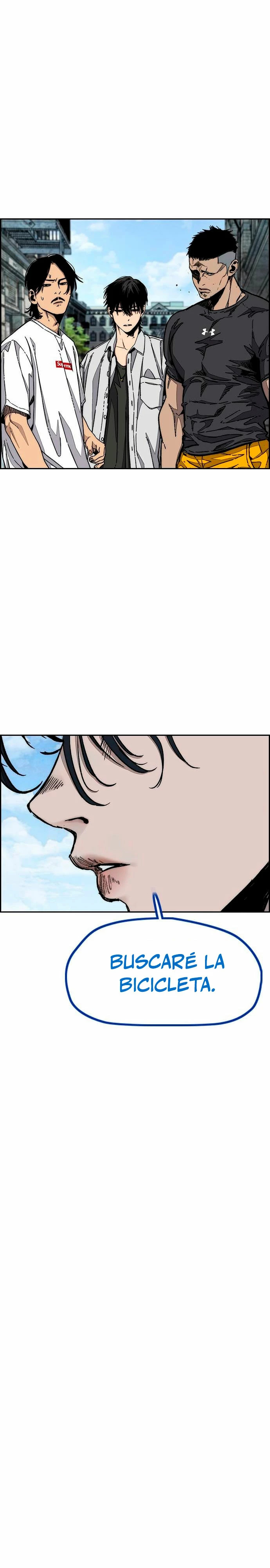 Read Wind Breaker Manhwa Español Manga Online