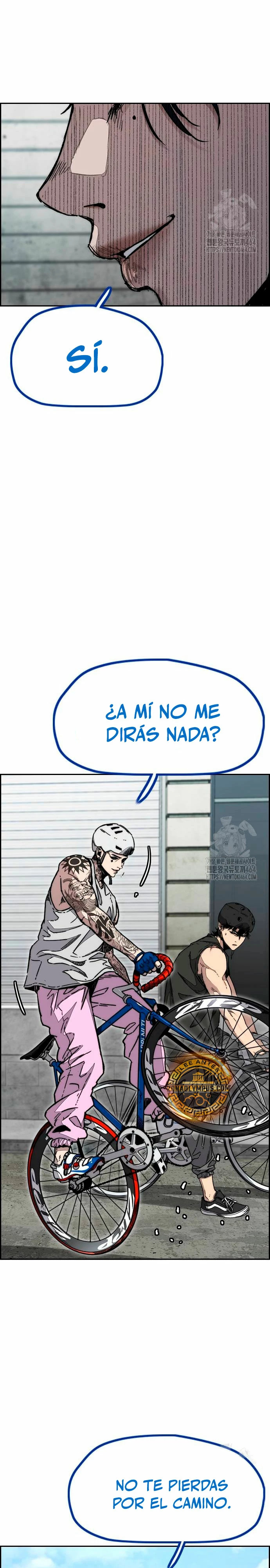 Read Wind Breaker Manhwa Español Manga Online