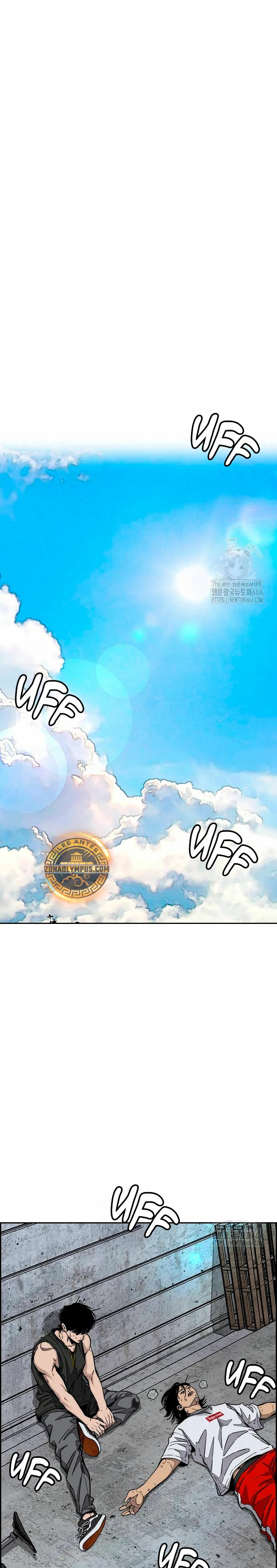 Read Wind Breaker Manhwa Español Manga Online