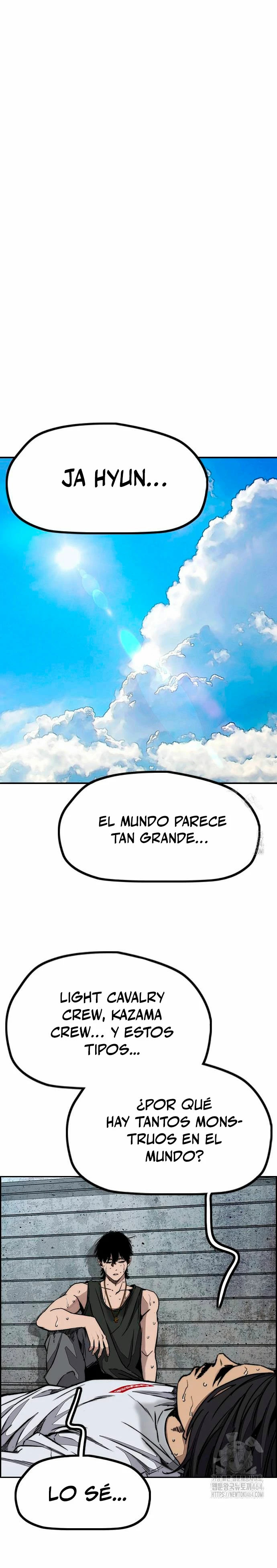 Read Wind Breaker Manhwa Español Manga Online