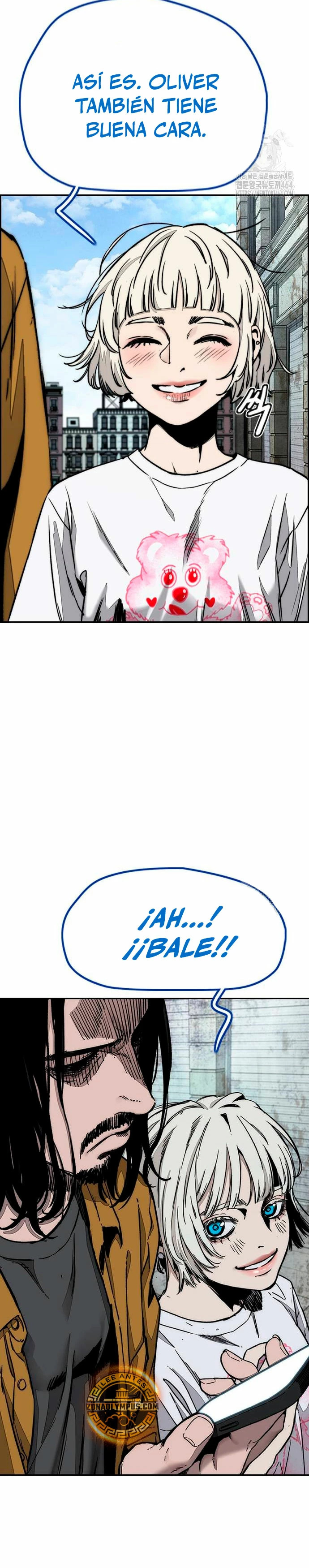 Read Wind Breaker Manhwa Español Manga Online