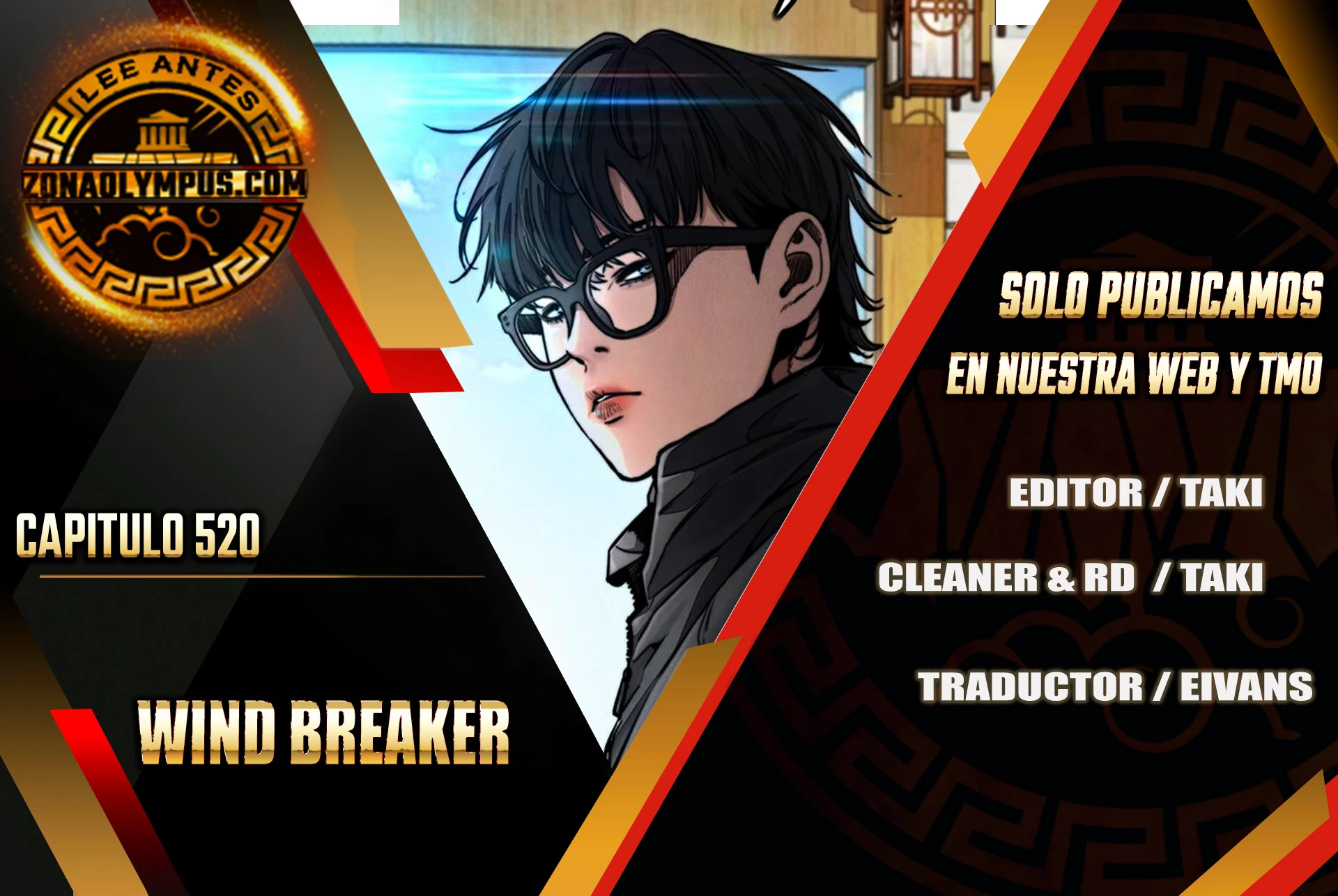 Read Wind Breaker Manhwa Español Manga Online