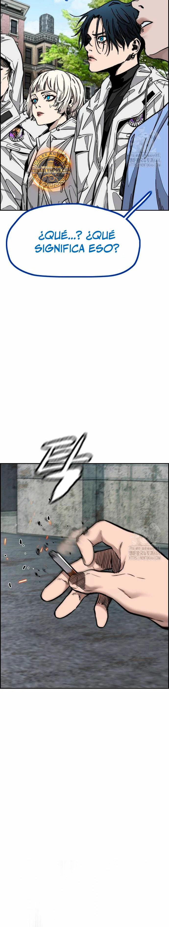 Read Wind Breaker Manhwa Español Manga Online