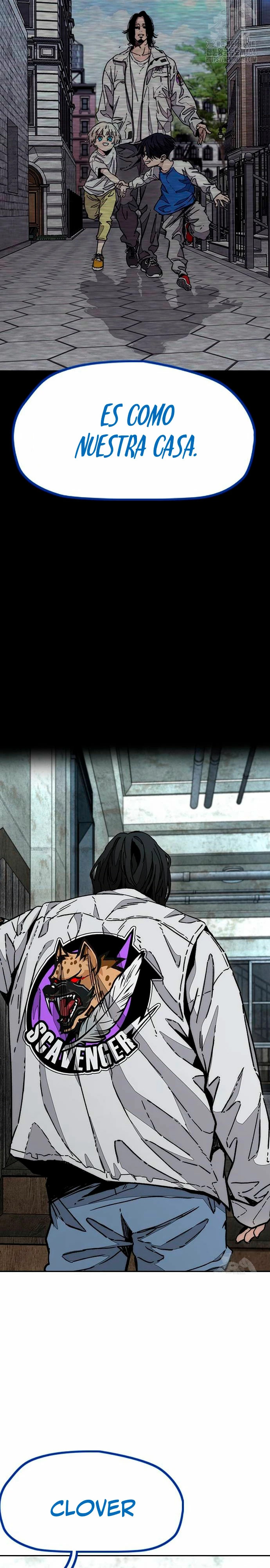 Read Wind Breaker Manhwa Español Manga Online