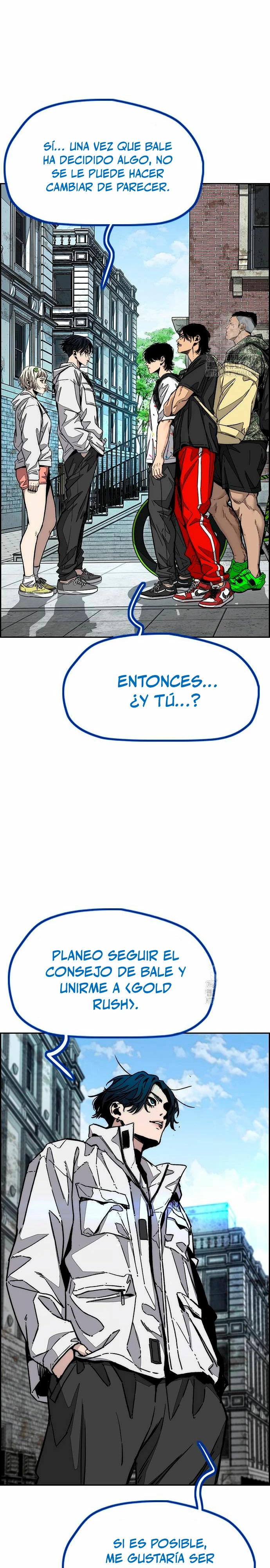 Read Wind Breaker Manhwa Español Manga Online