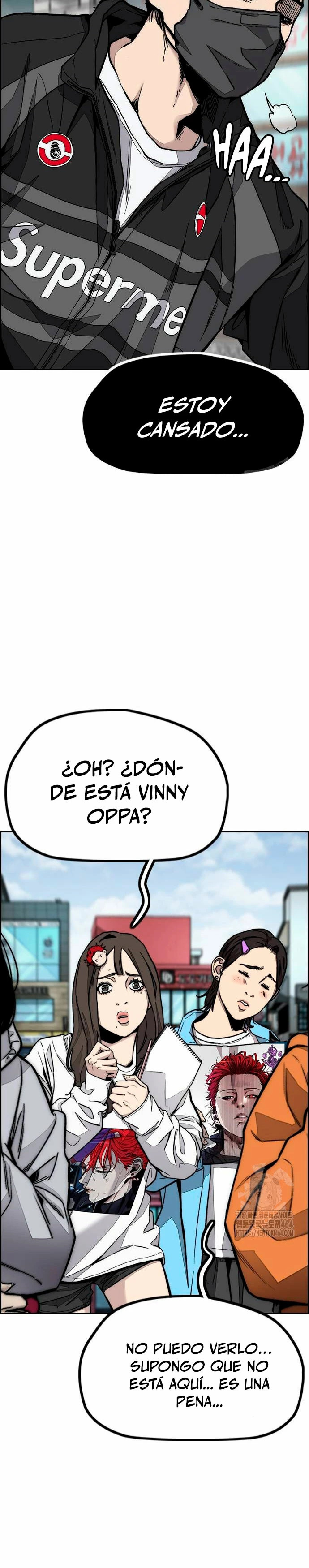Read Wind Breaker Manhwa Español Manga Online